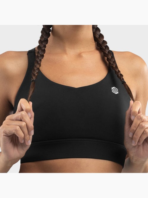 Reggiseno sportivo - supporto elevato fitness donna pacemaker - Kiabi