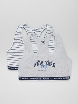 Reggiseno sportivo