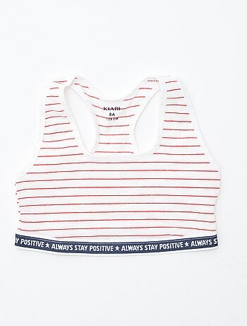 Reggiseno sportivo