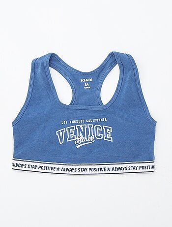 Reggiseno sportivo