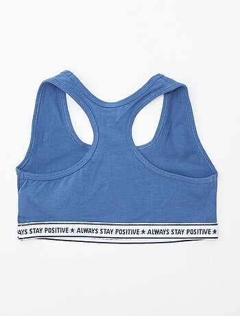 Reggiseno sportivo