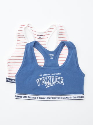 Reggiseno sportivo
