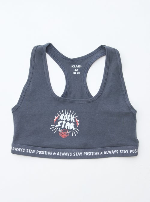 Reggiseno sportivo - Kiabi