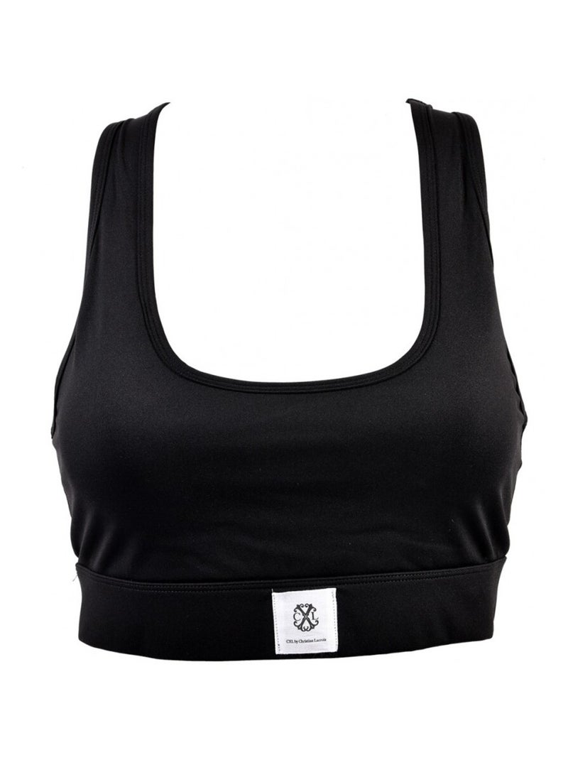 Reggiseno sportivo CXL BY LACROIX Nero - Kiabi