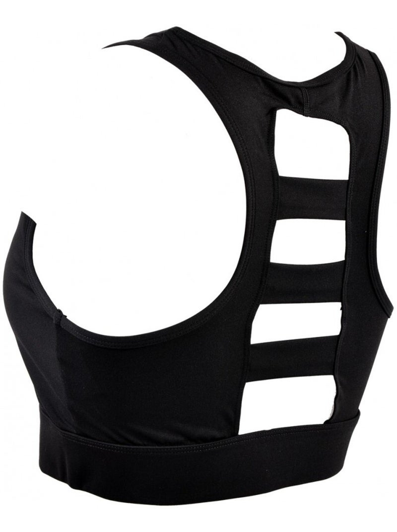 Reggiseno sportivo CXL BY LACROIX Nero - Kiabi