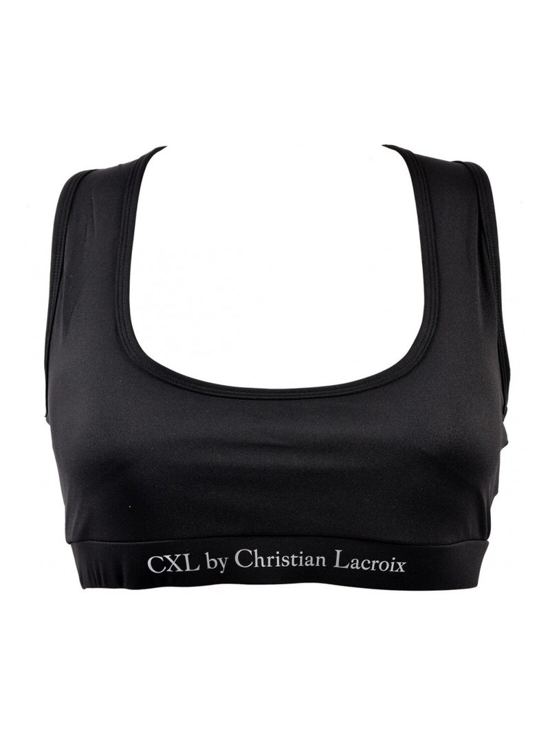 Reggiseno sportivo CXL BY LACROIX Nero Grigio - Kiabi