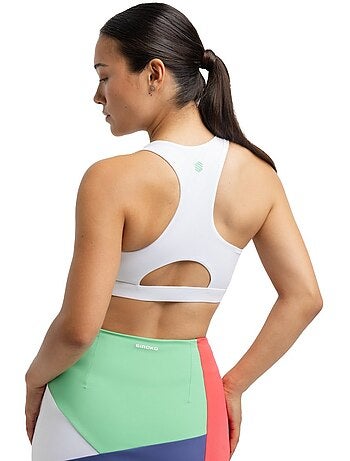 Reggiseno sportivo da padel donna padel donna krona