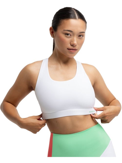 Reggiseno sportivo da padel donna padel donna krona - Kiabi