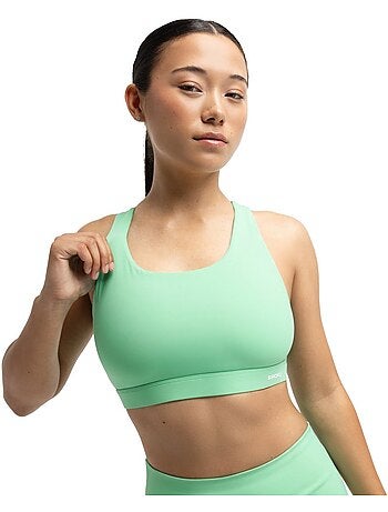 Reggiseno sportivo da padel donna padel donna krona
