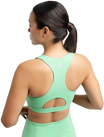 Reggiseno sportivo da padel donna padel donna krona