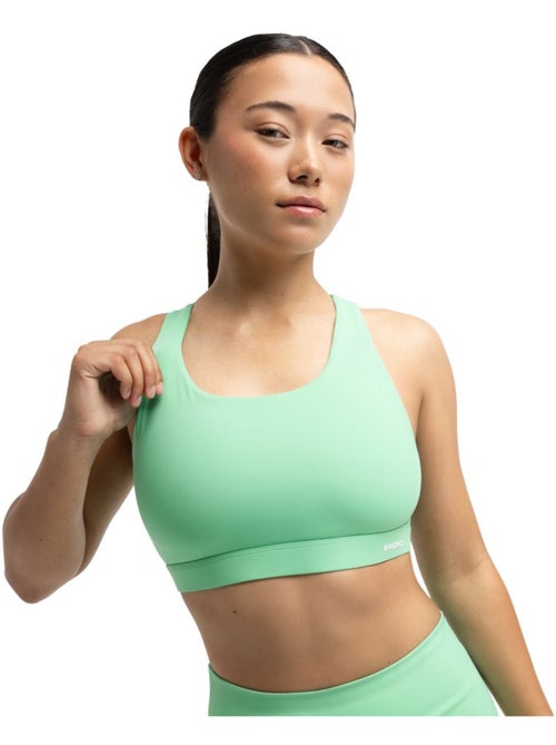 Reggiseno sportivo da padel donna padel donna krona - Kiabi