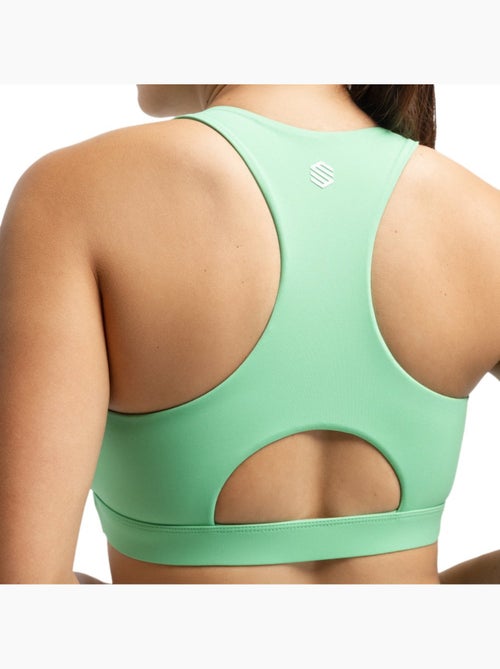 Reggiseno sportivo da padel donna padel donna krona - Kiabi
