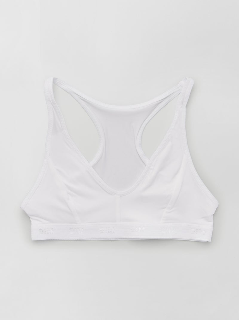 Reggiseno Post Operatorio Cotone JADEA Set Top Donna Cotone