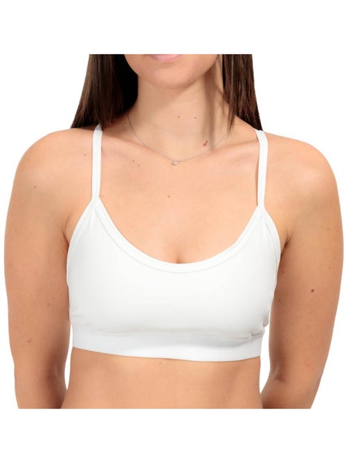 Reggiseno Sportivo Donna Le Coq Sportif - Kiabi