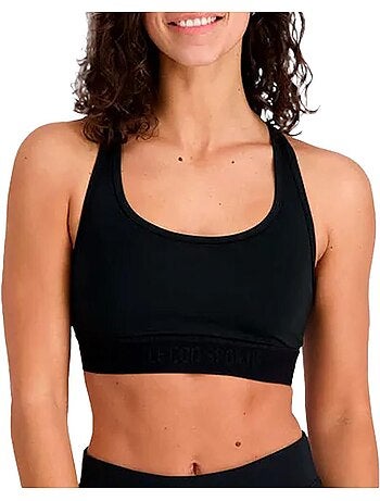 Reggiseno Sportivo Donna Le Coq Sportif