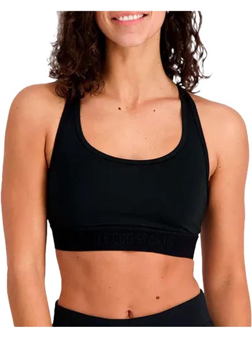 Reggiseno Sportivo Donna Le Coq Sportif - Kiabi Reggiseno Sportivo Donna Le Coq Sportif - Kiabi