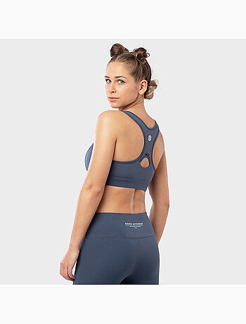 Reggiseno sportivo fitness donna air flow+