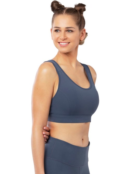 Reggiseno sportivo fitness donna air flow+ - Kiabi
