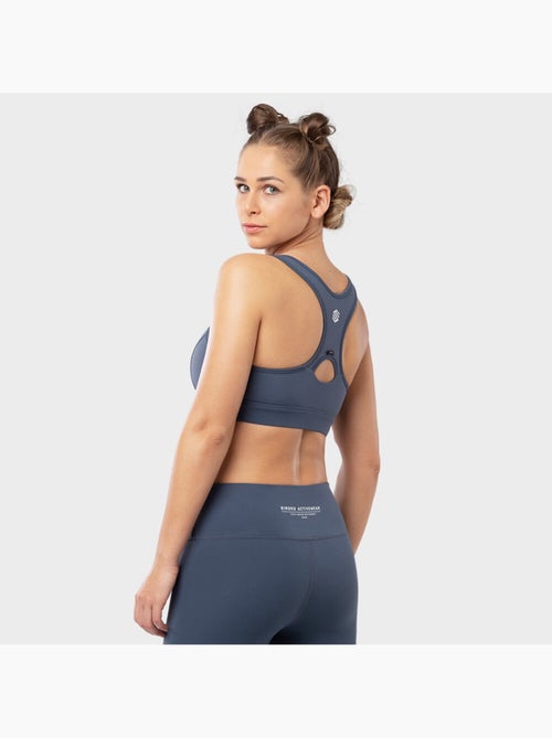 Reggiseno sportivo fitness donna air flow+ - Kiabi