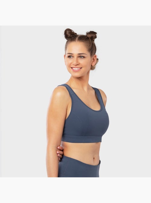 Reggiseno sportivo fitness donna air flow+ - Kiabi
