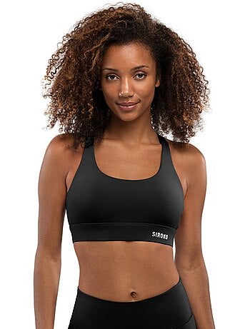 Reggiseno sportivo fitness donna balance