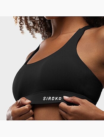 Reggiseno sportivo fitness donna balance