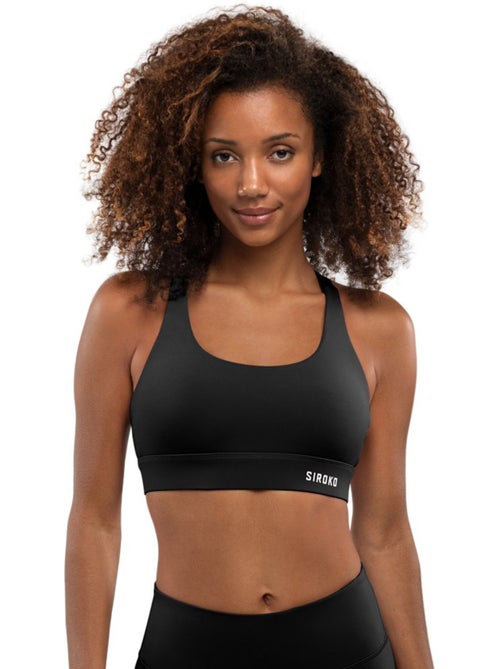 Reggiseno sportivo fitness donna balance - Kiabi Reggiseno sportivo fitness donna balance - Kiabi