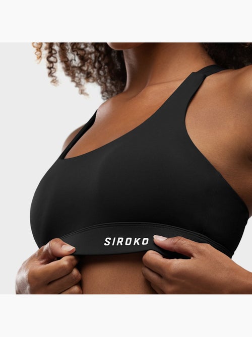 Reggiseno sportivo fitness donna balance - Kiabi Reggiseno sportivo fitness donna balance - Kiabi