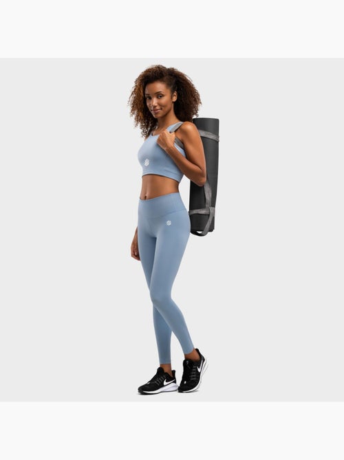 Reggiseno sportivo fitness donna crunch - Kiabi