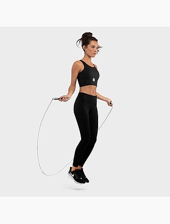 Reggiseno sportivo fitness donna crunch