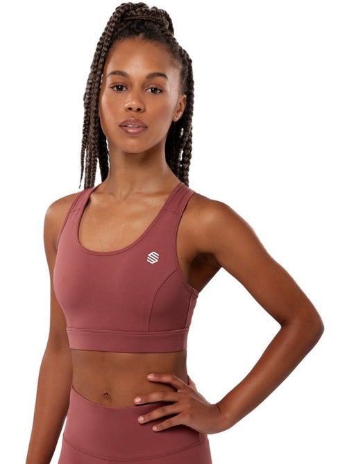 Reggiseno sportivo fitness donna effort - Kiabi