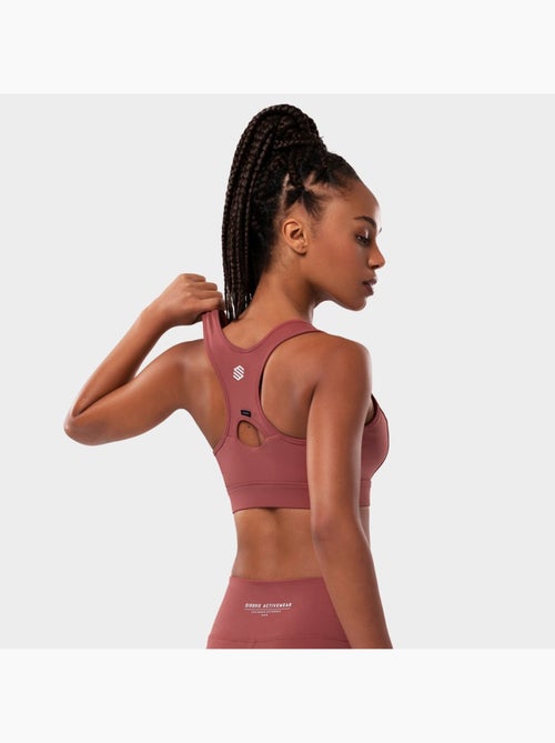 Reggiseno sportivo fitness donna effort - Kiabi