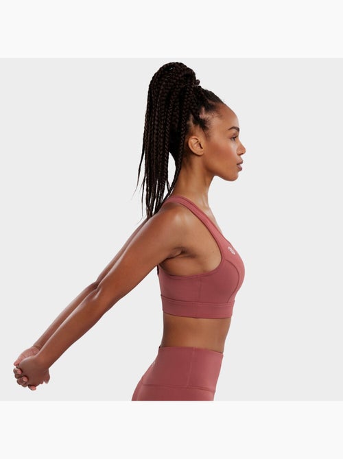Reggiseno sportivo fitness donna effort - Kiabi