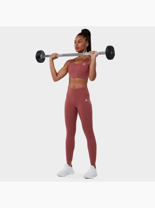 Reggiseno sportivo fitness donna effort - Kiabi