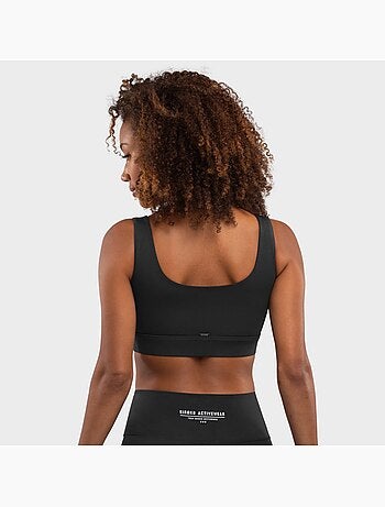 Reggiseno sportivo fitness donna fartlek