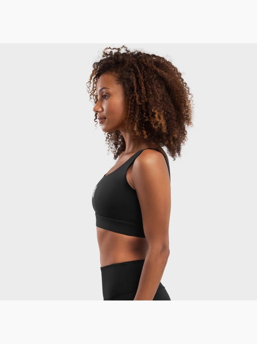 Reggiseno sportivo fitness donna fartlek - Kiabi