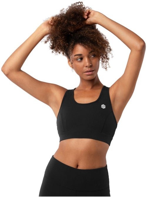 Reggiseno sportivo fitness donna fuel - Kiabi
