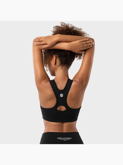 Reggiseno sportivo fitness donna fuel - Kiabi