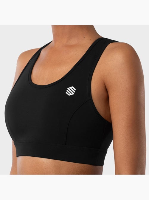 Reggiseno sportivo fitness donna fuel - Kiabi