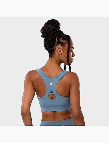 Reggiseno sportivo fitness donna start