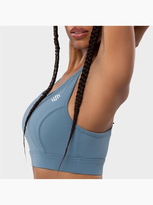 Reggiseno sportivo fitness donna start - Kiabi
