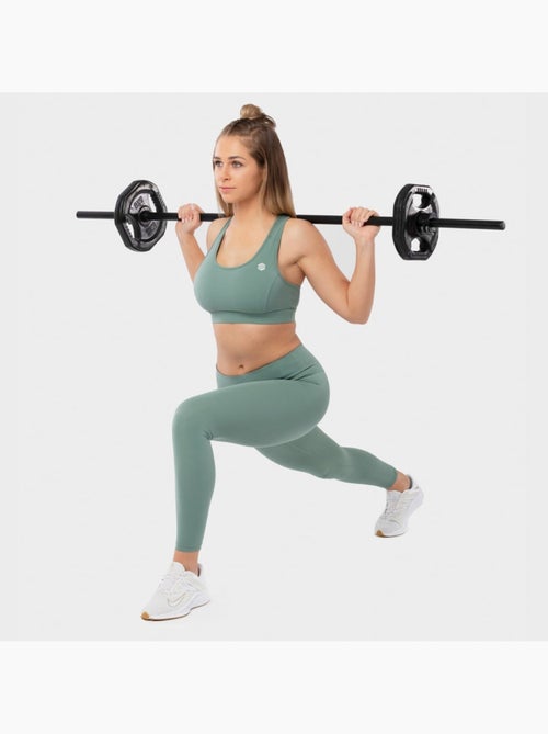 Reggiseno sportivo fitness donna ultra fit - Kiabi
