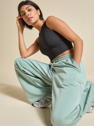 Reggiseno sportivo in rib supporto leggero - (ekstract)