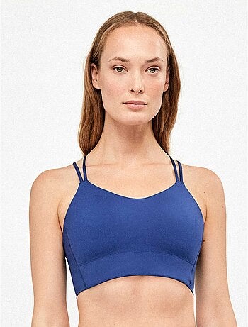 Reggiseno sportivo media sostegno