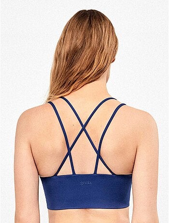 Reggiseno sportivo media sostegno