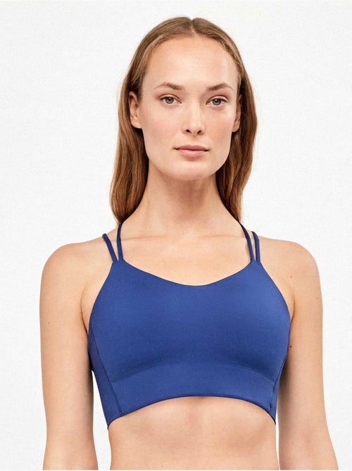 Reggiseno sportivo media sostegno - Kiabi