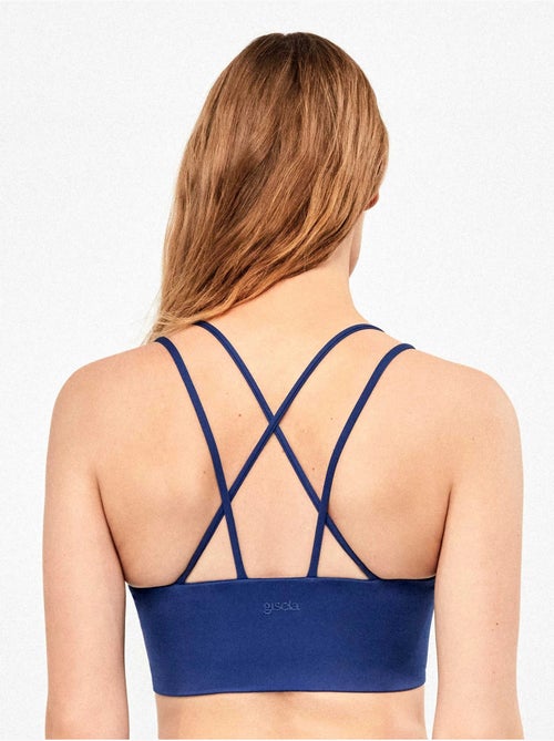 Reggiseno sportivo media sostegno - Kiabi