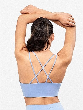 Reggiseno sportivo media sostegno