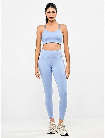 Reggiseno sportivo media sostegno