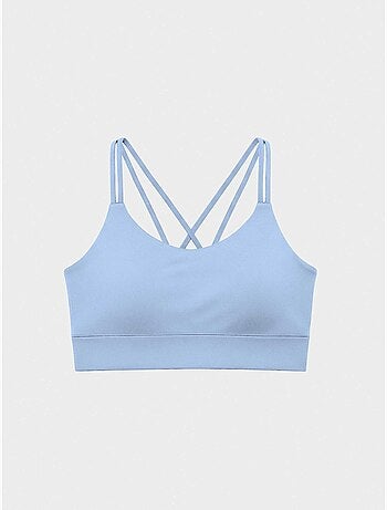 Reggiseno sportivo media sostegno